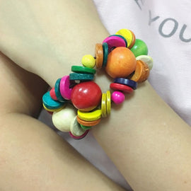 Colourful Handmade Bracelet