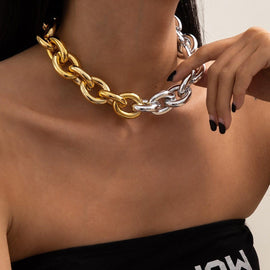 Stand Out from the Crowd with this Bold Necklace