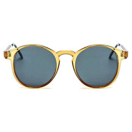 Retro Round Sunglasses
