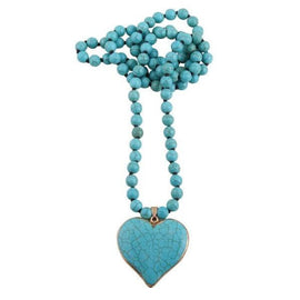 Heart Pendant Necklace