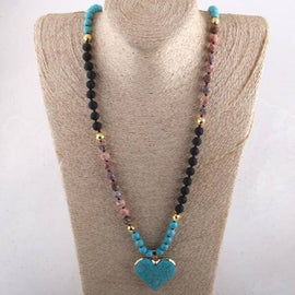 Heart Pendant Necklace